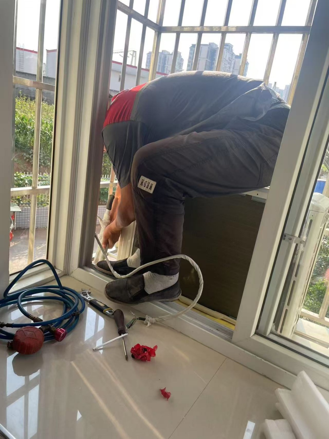 达州空调移机公司